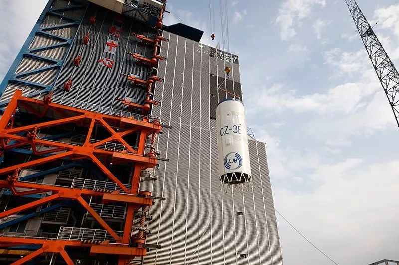 【科技日报】41次，55颗，100%成功！长三甲系列火箭的北斗缘