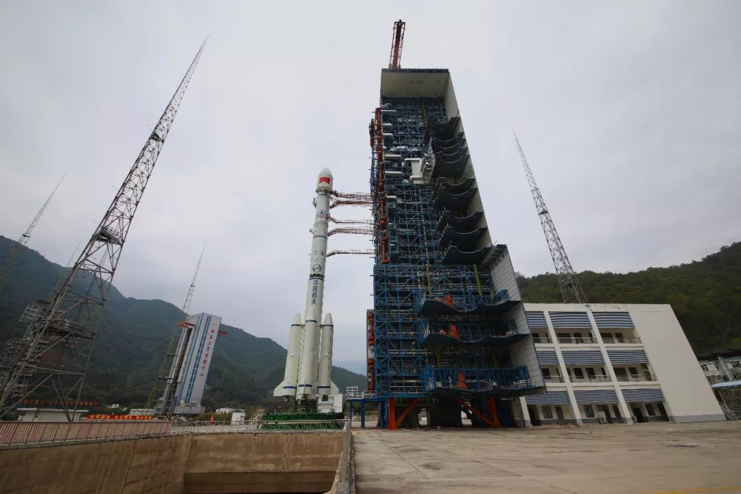 【科技日报】41次，55颗，100%成功！长三甲系列火箭的北斗缘