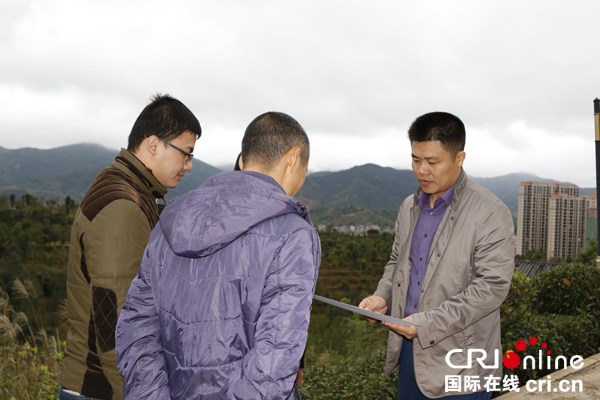 建设生态文明示范县 寻乌县大力开展规划区山