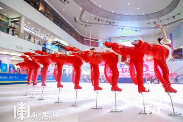 "北国好风光，尽在黑龙江"2019黑龙江省冬季旅游推介会在上海举行