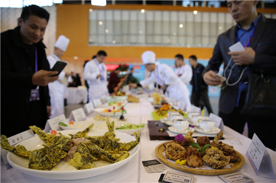 专题稿件（国博专题 国博资讯-小图3）2019中国国际食品配料博览会开幕