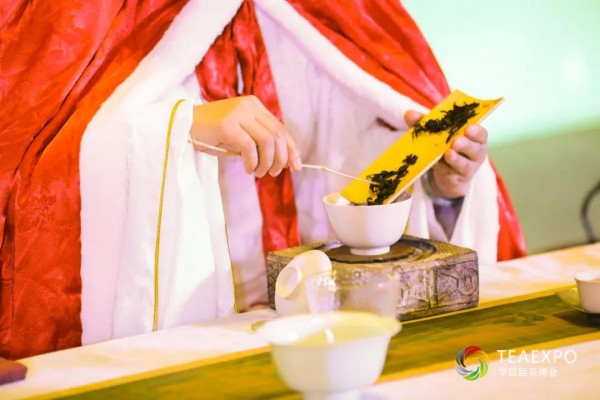 茶香满溢,“渝”你共享|华巨臣第11届重庆茶博会启幕! 茶香满溢,“渝”你共享|华巨臣第11届重庆茶博会启幕!