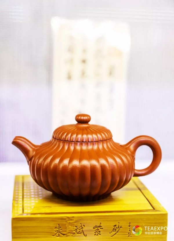 茶香满溢,“渝”你共享|华巨臣第11届重庆茶博会启幕! 茶香满溢,“渝”你共享|华巨臣第11届重庆茶博会启幕!