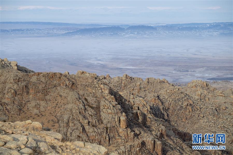 「新华网」走进神秘的草原石城