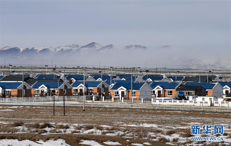 「新华网」走进神秘的草原石城