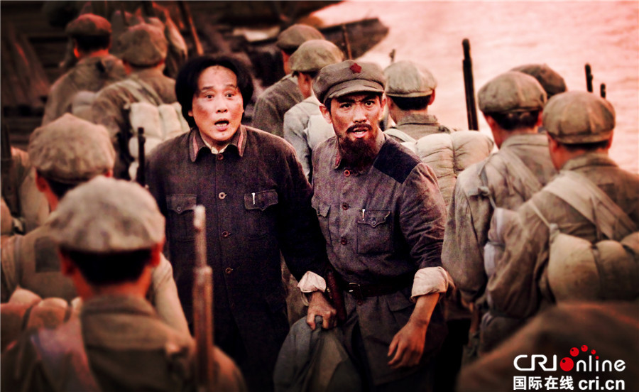 《血战湘江》在京举行首映礼
