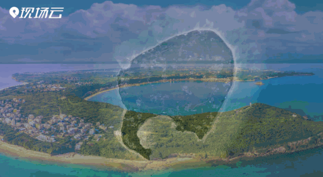 新华网：60万米高空看广西，是什么体验？