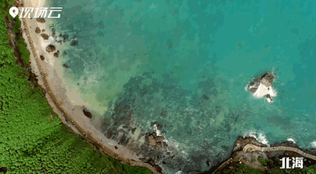 新华网：60万米高空看广西，是什么体验？