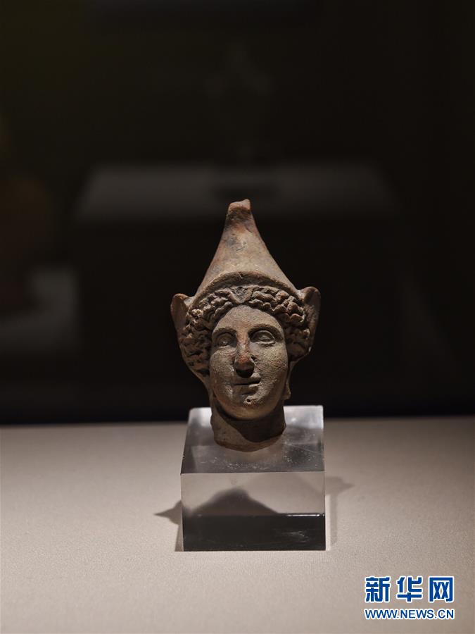 #新华网#意大利文物亮相成都