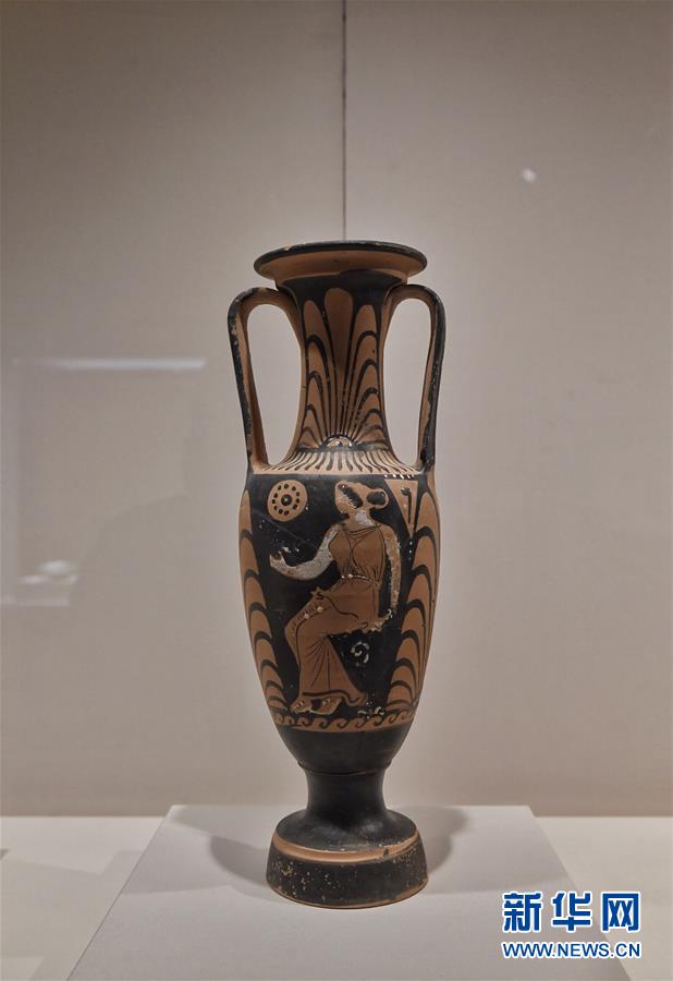 #新华网#意大利文物亮相成都