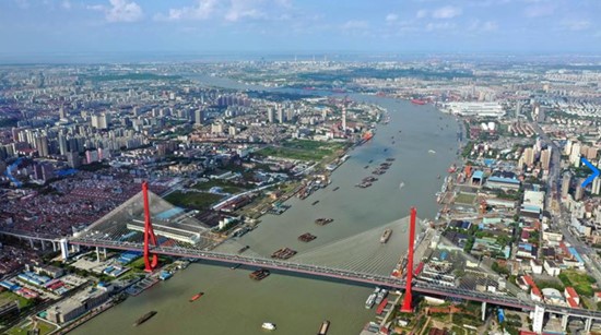 黄浦江岸线开放向120公里延伸 苏州河42公里明年贯通