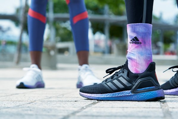 阿迪达斯发布ULTRABOOST 20限定款跑鞋 阿迪达斯发布ULTRABOOST 20限定款跑鞋