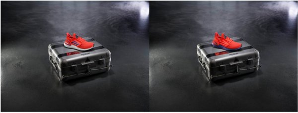 阿迪达斯发布ULTRABOOST 20限定款跑鞋 阿迪达斯发布ULTRABOOST 20限定款跑鞋