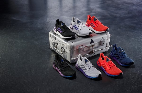 阿迪达斯发布ULTRABOOST 20限定款跑鞋 阿迪达斯发布ULTRABOOST 20限定款跑鞋