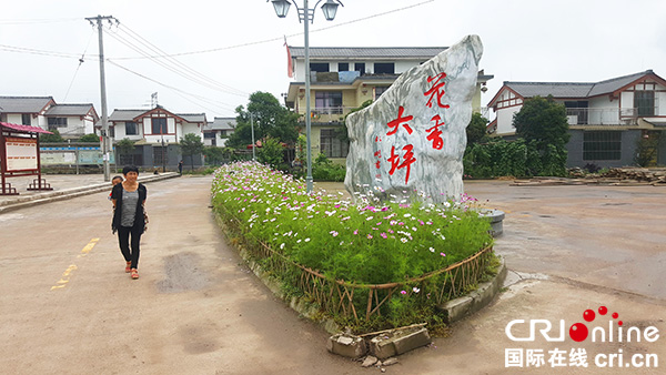 图片默认标题_fororder_花香大坪（雅安市天全县大坪乡政府-供图）