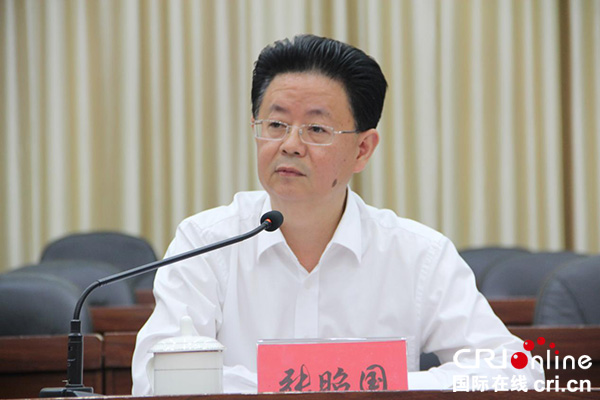 图片默认标题_fororder_大安区委书记张昭国讲话