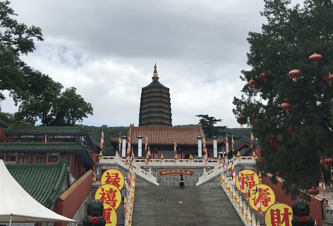 图片默认标题 图片默认标题_fororder_北京霊光寺