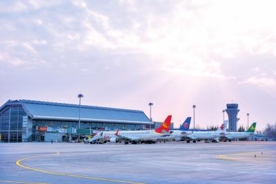 【河南在线-文字列表】洛阳北郊机场更名“牡丹机场”？回复：更名有规可循