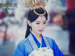 没有黑眼线大红唇 毛晓彤挑战"心机女"全靠眼神