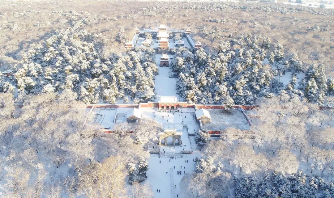 「新华社」这是初冬的神州，这是如画的中国！