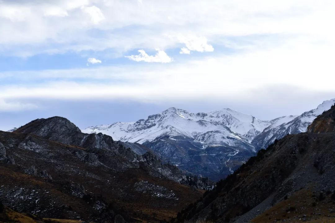 「新华社」这是初冬的神州，这是如画的中国！