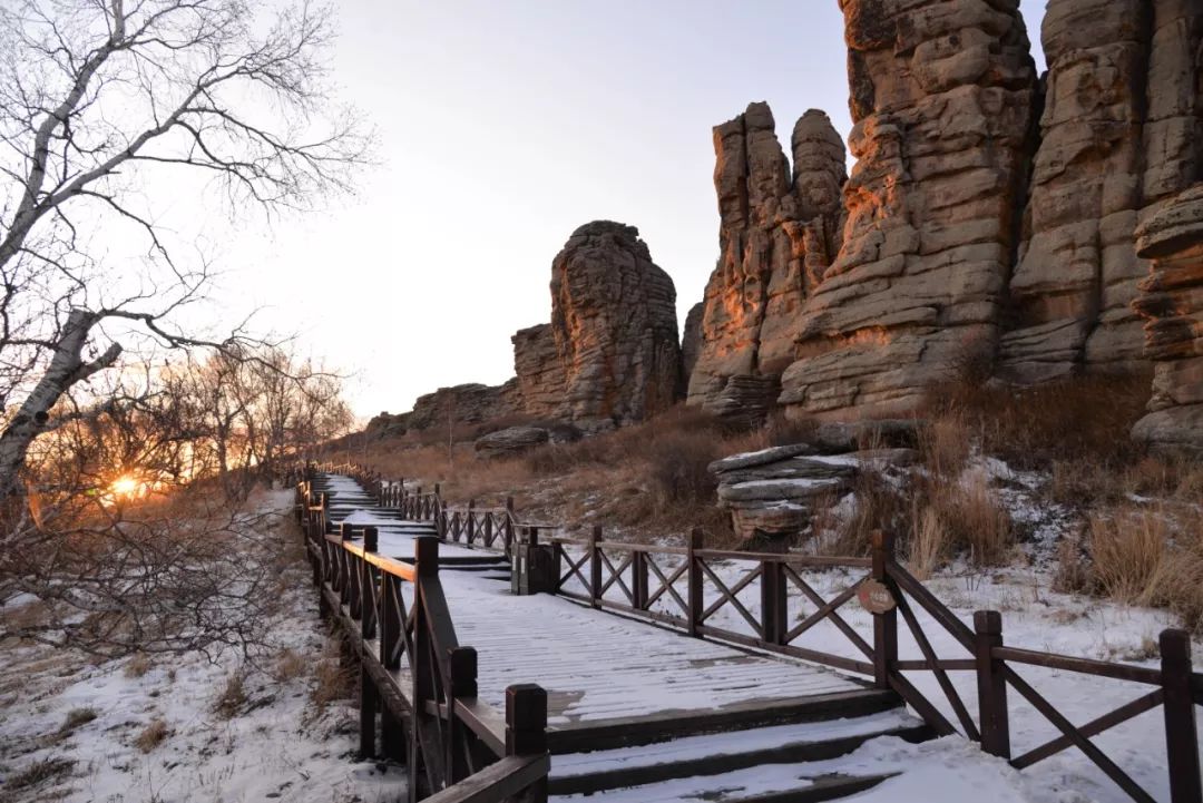 「新华社」这是初冬的神州，这是如画的中国！