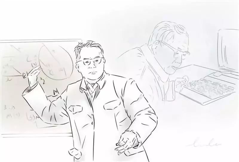 「科技日报」吴文俊：世事变迁，唯创新不变