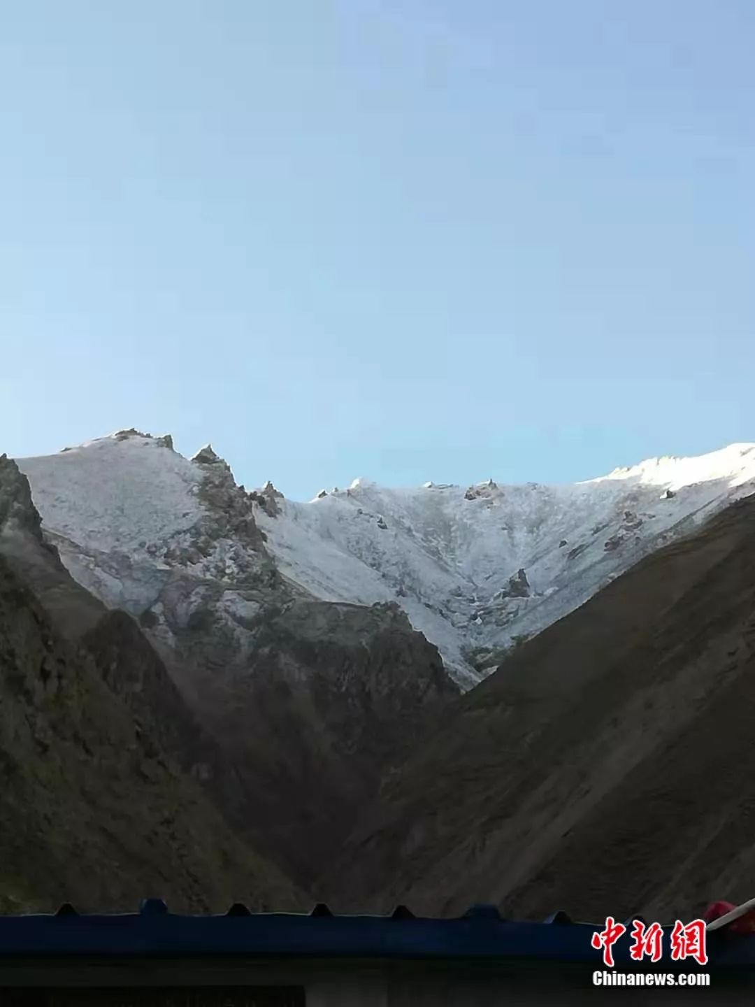 [中新社]“听说新疆缺老师，我想也没想就去了”