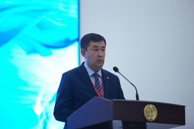 WTCF Central Asia Tourism Conference 2019 is held in Samarkand, Uzbekistan