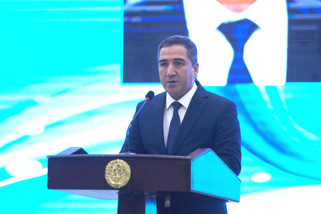 WTCF Central Asia Tourism Conference 2019 is held in Samarkand, Uzbekistan