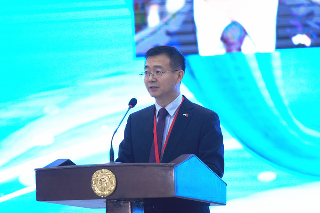 WTCF Central Asia Tourism Conference 2019 is held in Samarkand, Uzbekistan