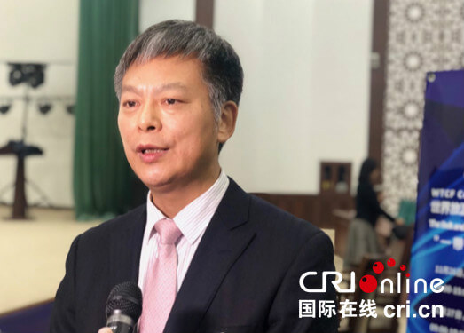 Li Baochun: the area along the Belt and Road has become a region with the biggest potential in global tourism