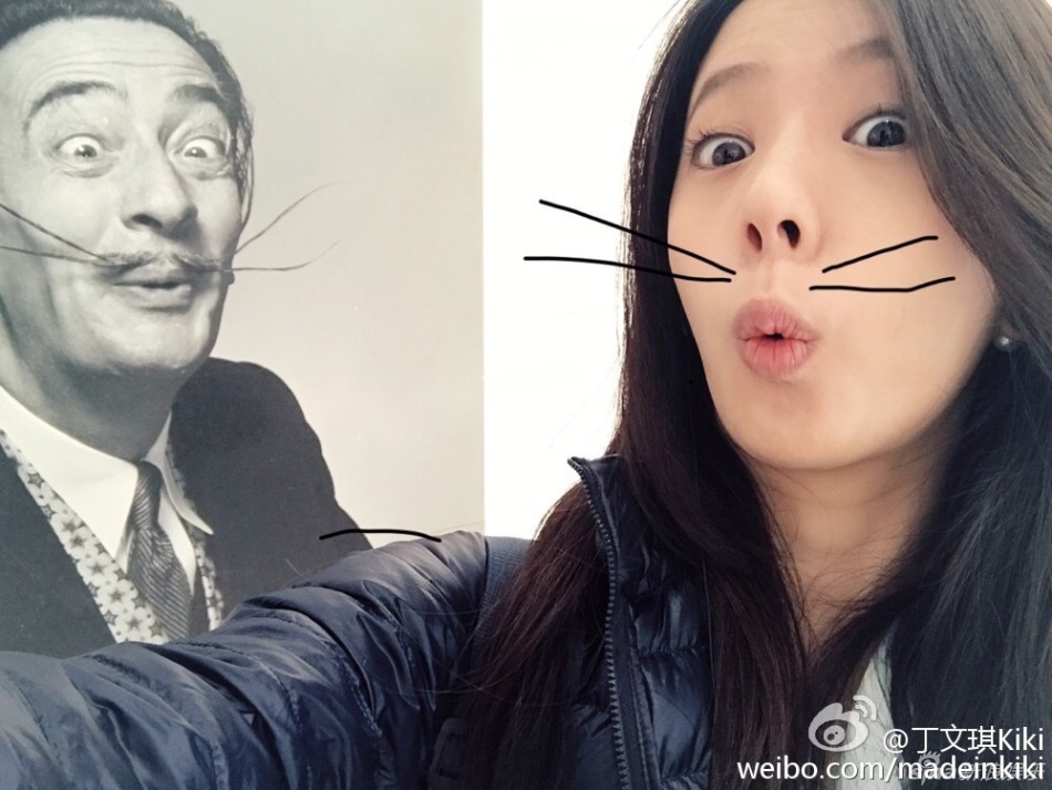 林宥嘉求婚丁文琪成功 丁文琪私照曝光气质清纯