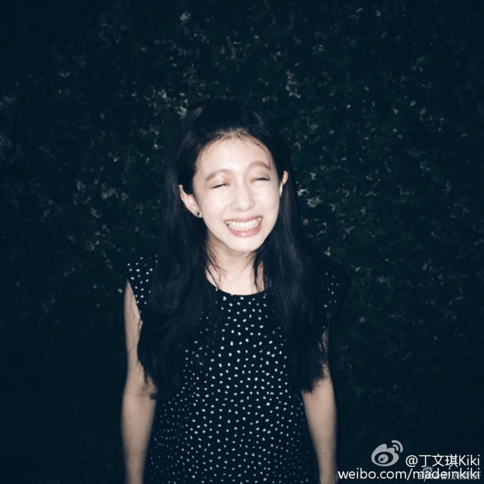 林宥嘉求婚丁文琪成功 丁文琪私照曝光气质清纯