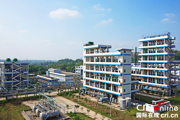 图片默认标题_fororder_年产4000吨高品质氟橡胶生产装置