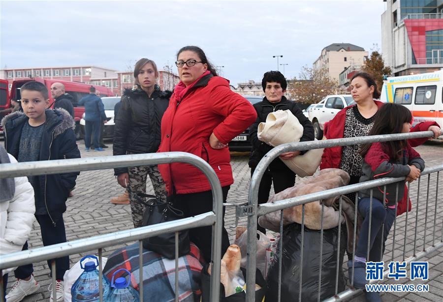 新华网@阿尔巴尼亚地震死亡人数升至30人