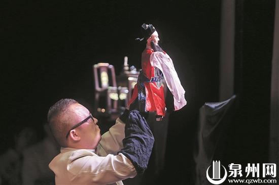 舞台小木偶 国际大使者——第六届中国泉州国际木偶展演侧记