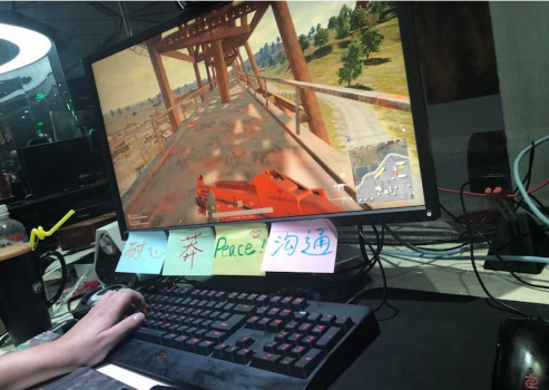 iFTY--在纷乱的电竞大环境中不忘初心