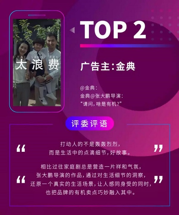 官方解析:2019 Q3抖音视频广告精彩创意TOP10上榜理由 官方解析:2019 Q3抖音视频广告精彩创意TOP10上榜理由