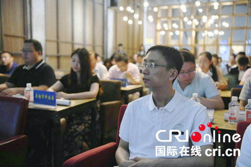 【河南供稿】中国创新创业大赛(平顶山站)宣讲活动在高新区举行