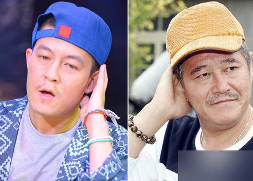 “双胞胎”明星：霍建华撞脸光头强 易烊千玺似杨洋