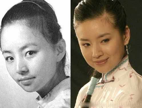 “双胞胎”明星：霍建华撞脸光头强 易烊千玺似杨洋