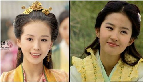 “双胞胎”明星：霍建华撞脸光头强 易烊千玺似杨洋