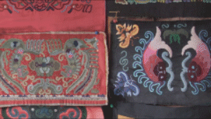 中国青年报@【中国吸引力】用双手绣出美好“黔”图