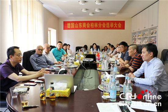 图片默认标题_fororder_4、与会成员就华商该如何应对新生效的欧盟《通用数据保护条例》展开交流与答疑.JPG