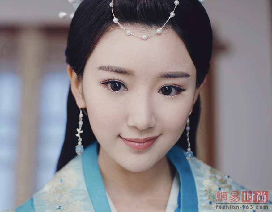The splendid not ended Mao Xiaotong not tying lets you'll never forget (FIG.)