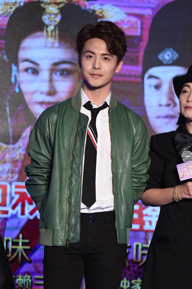 《美人私房菜》马天宇称与郑爽再次合作片场串