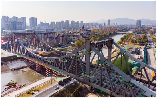 (供稿 园区经济列表 三吴大地南京 移动版)江苏建设工程质量监督代表观摩南京浦云路大桥工程(列表页标题)江苏建设工程质量监督代表观摩浦云路大桥工程