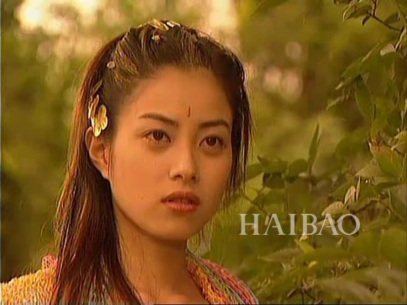 徐怀钰林允钟丽缇 女星扮美人鱼美到哭