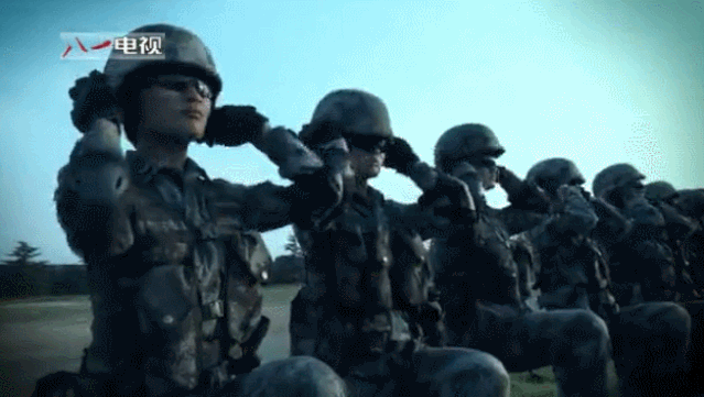 中国军网■看完中国军人的“神车技”，简直不要太过瘾！